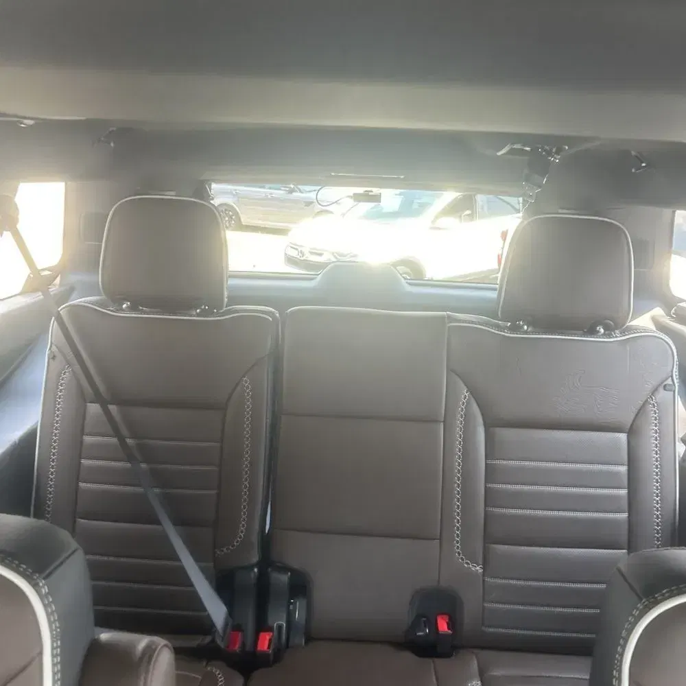 2025 GMC Yukon XL Denali Ultimate