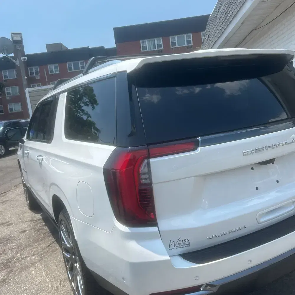 2025 GMC Yukon XL Denali Ultimate