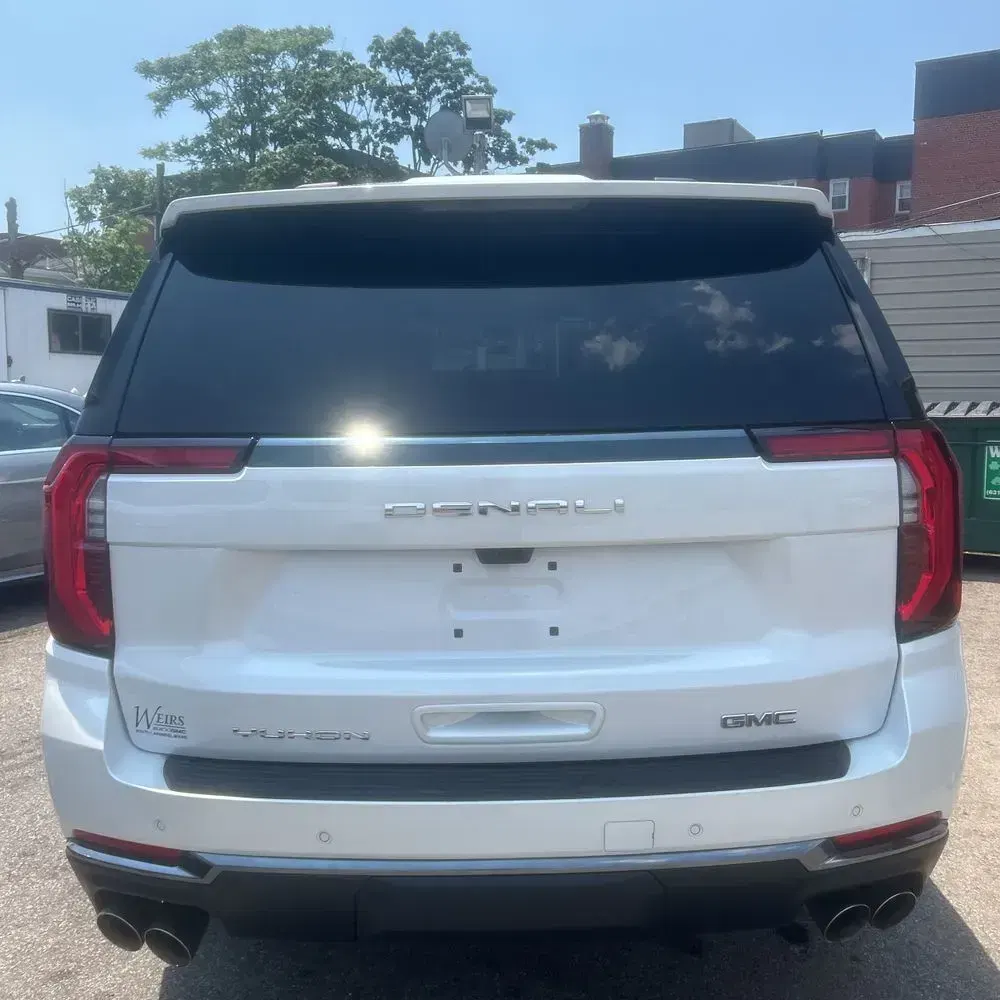 2025 GMC Yukon XL Denali Ultimate