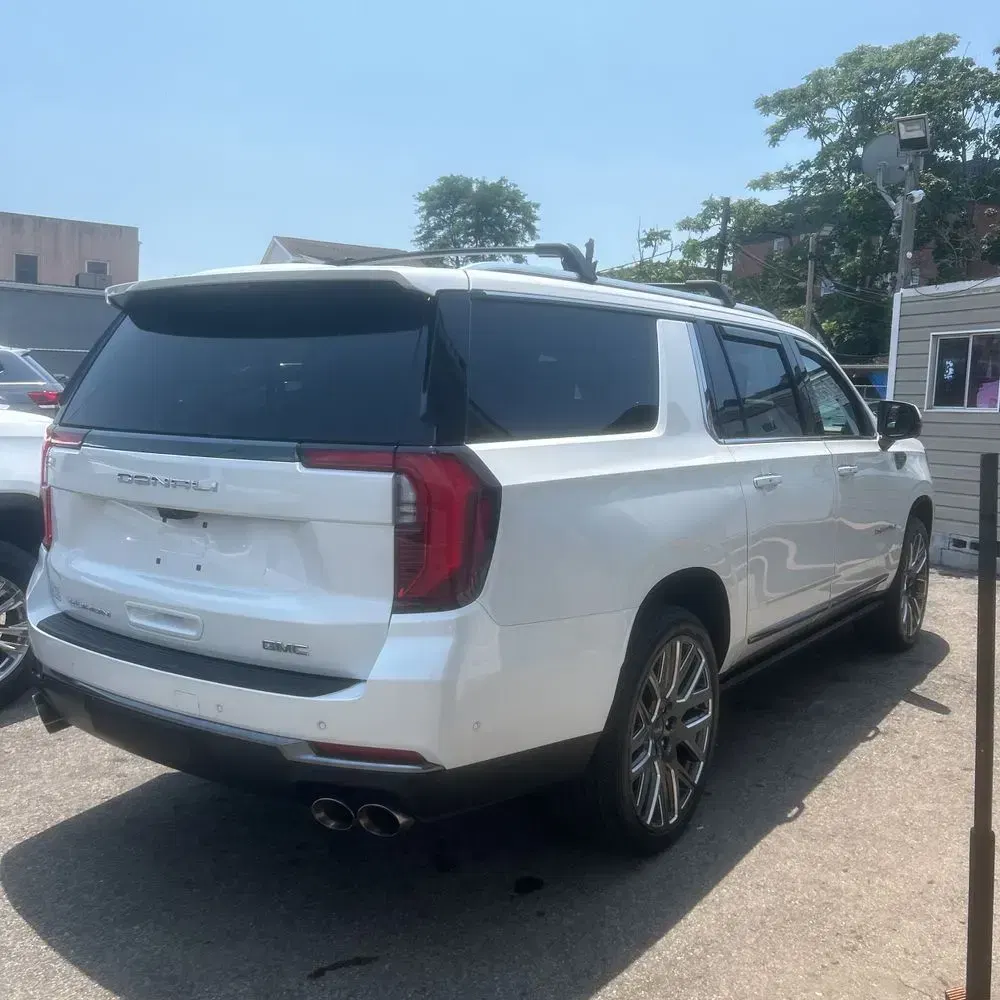 2025 GMC Yukon XL Denali Ultimate