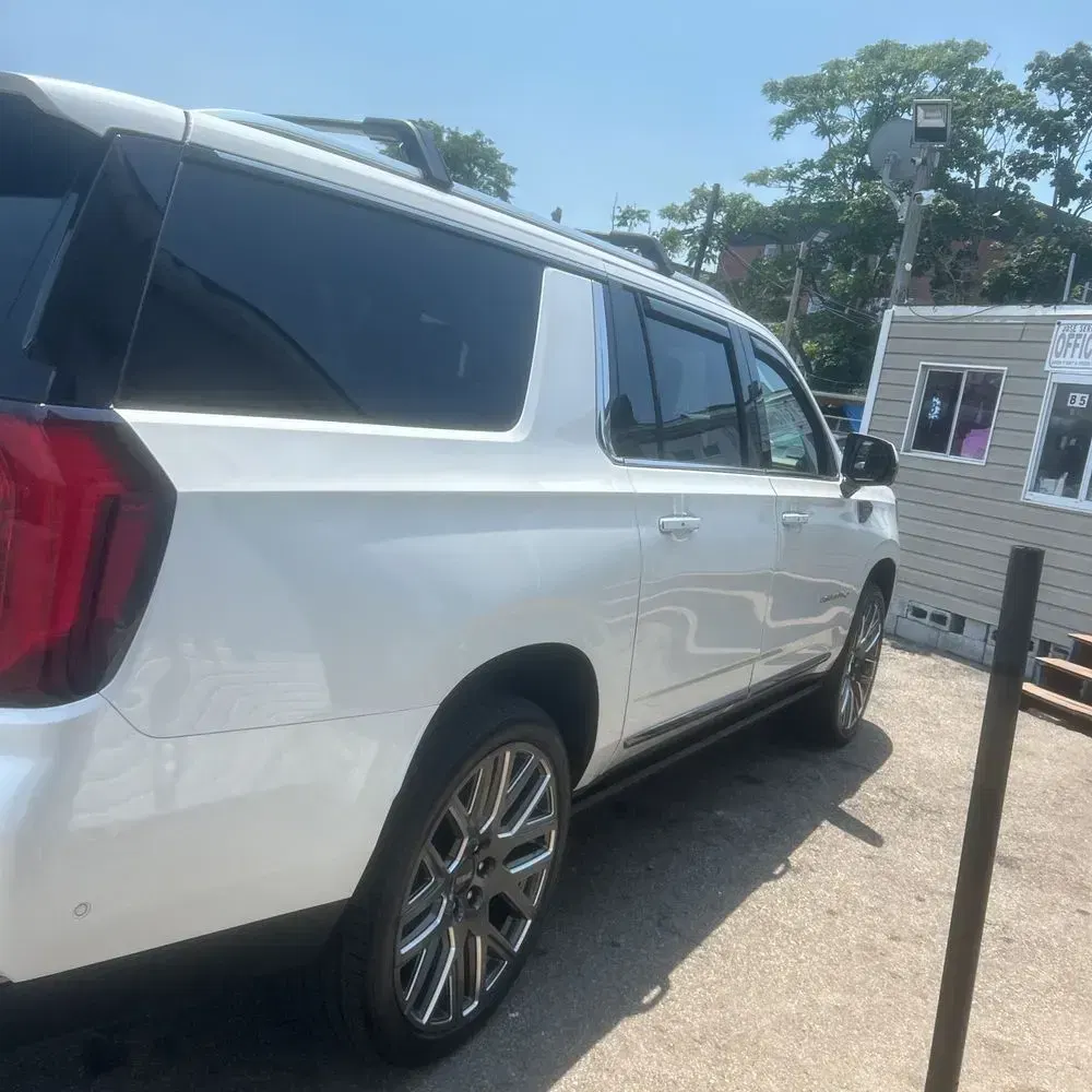 2025 GMC Yukon XL Denali Ultimate