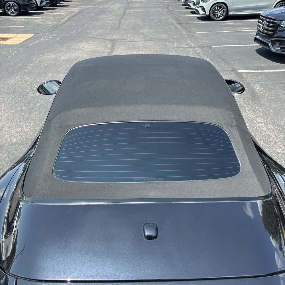 2011 Porsche 911 Carrera 4 Turbo S