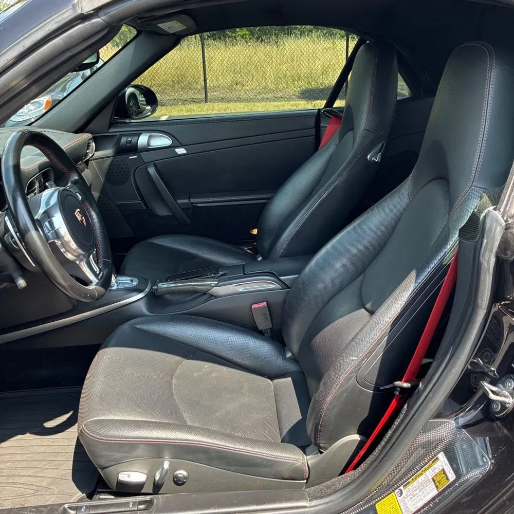 2011 Porsche 911 Carrera 4 Turbo S