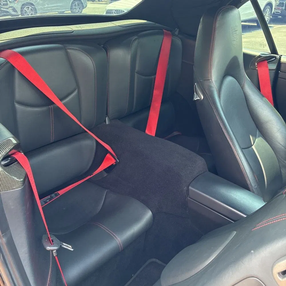 2011 Porsche 911 Carrera 4 Turbo S