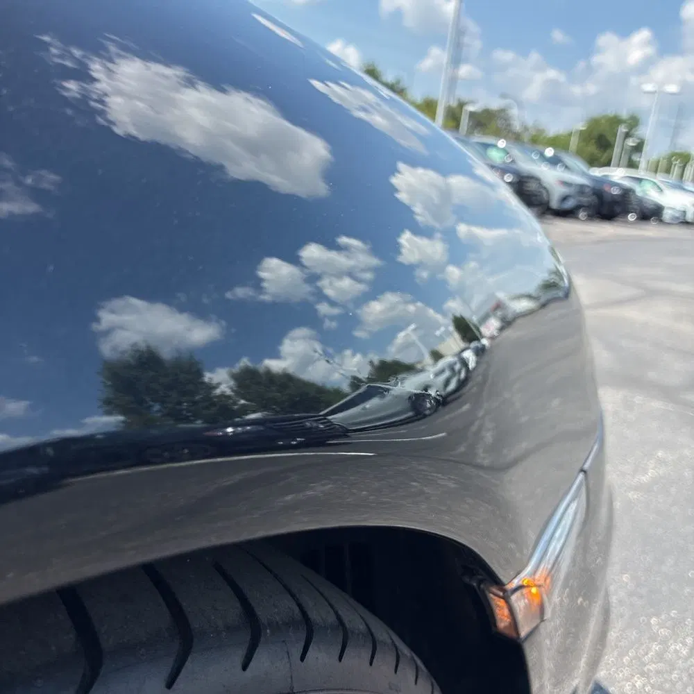 2011 Porsche 911 Carrera 4 Turbo S