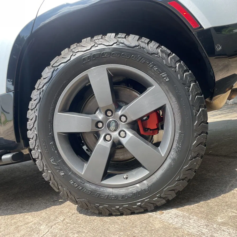 2020 Land Rover Defender X P400 3.0T