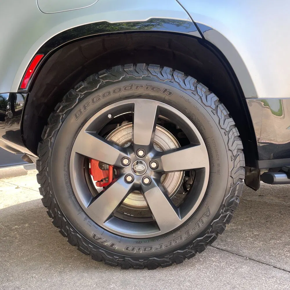 2020 Land Rover Defender X P400 3.0T