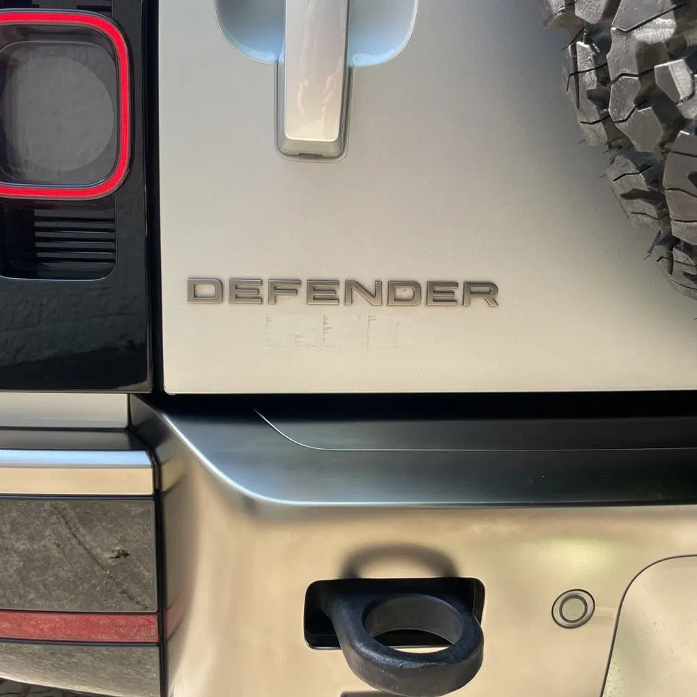 2020 Land Rover Defender X P400 3.0T