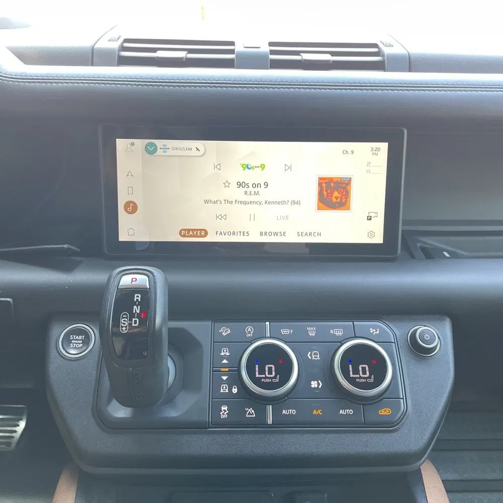 2020 Land Rover Defender X P400 3.0T