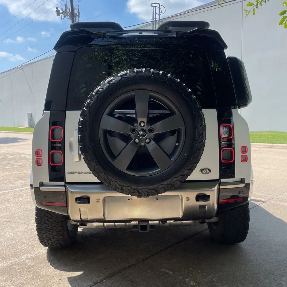 2020 Land Rover Defender X P400 3.0T