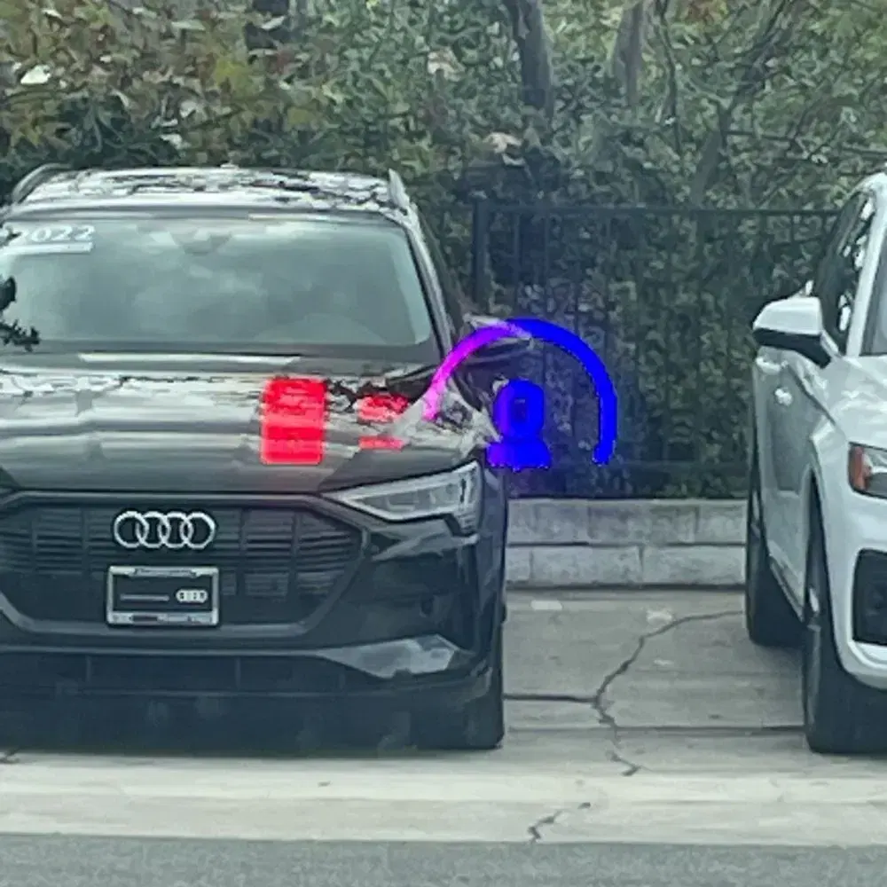 2024 Porsche Macan EV 4