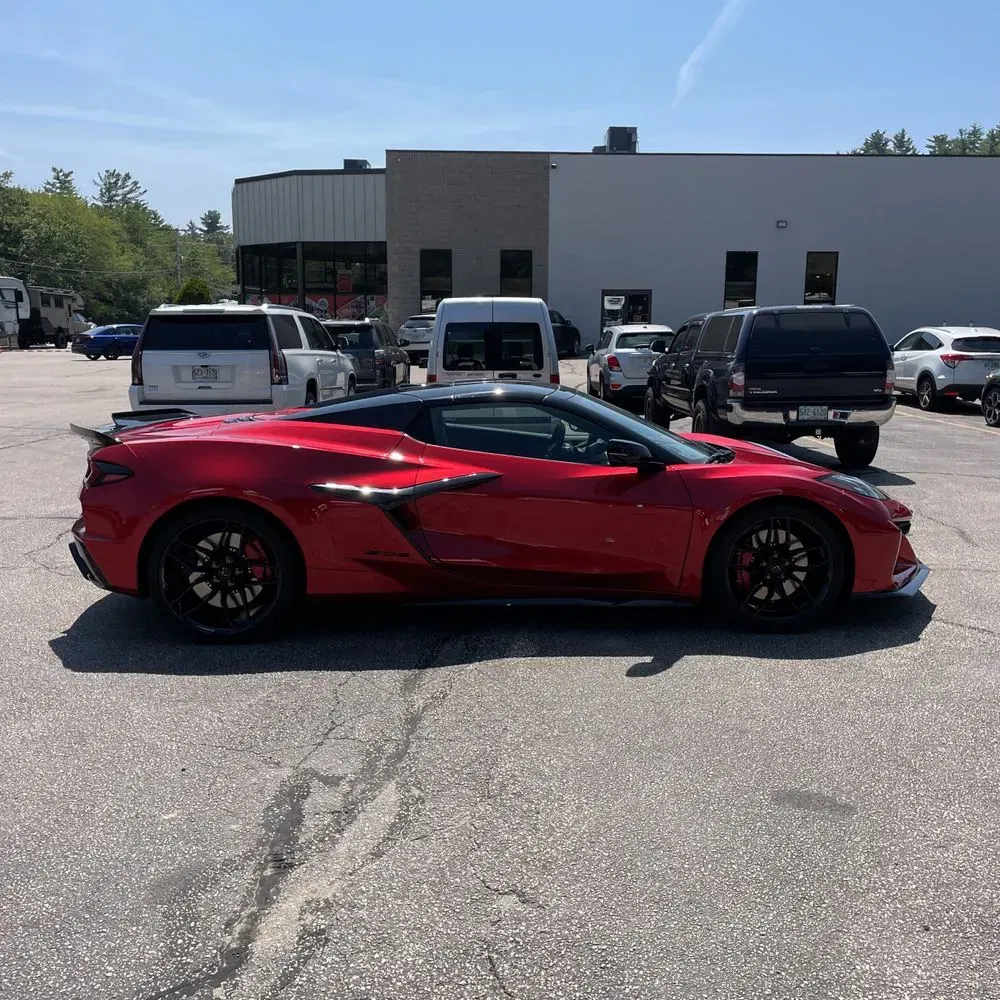 2025 Chevrolet Corvette Z06