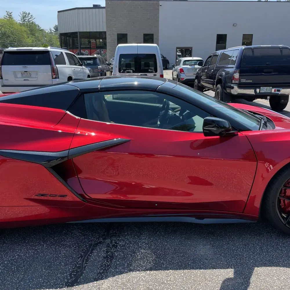 2025 Chevrolet Corvette Z06