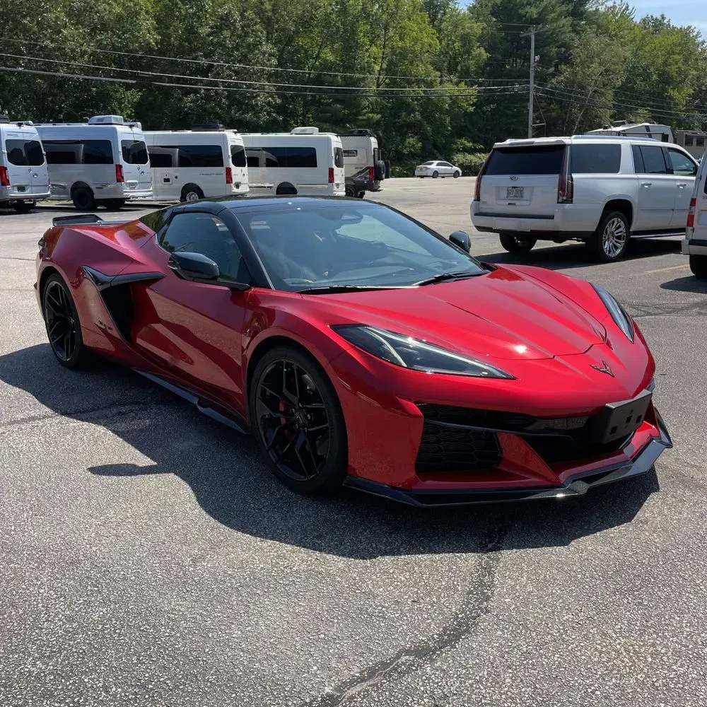 2025 Chevrolet Corvette Z06