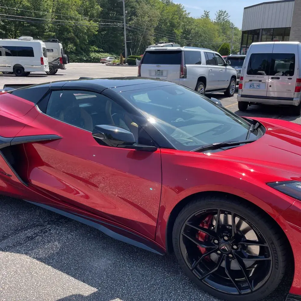 2025 Chevrolet Corvette Z06