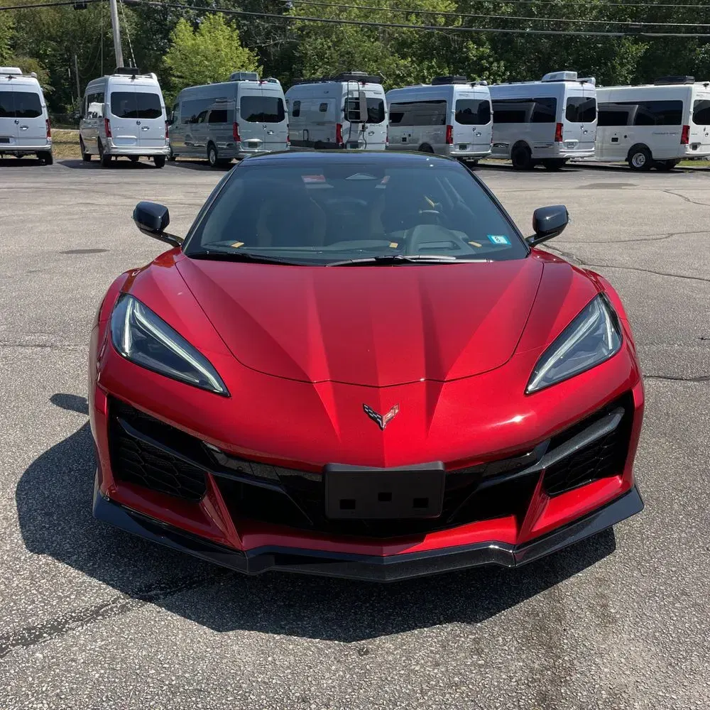 2025 Chevrolet Corvette Z06