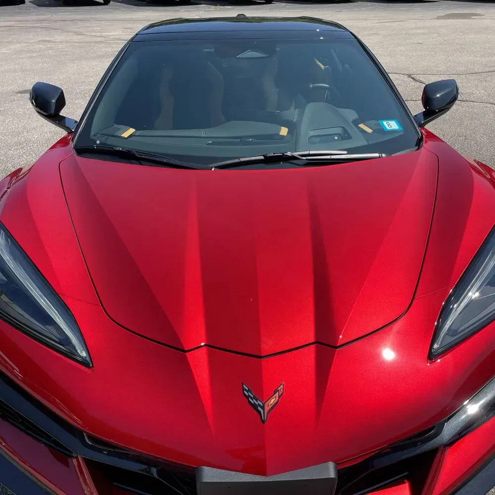 2025 Chevrolet Corvette Z06
