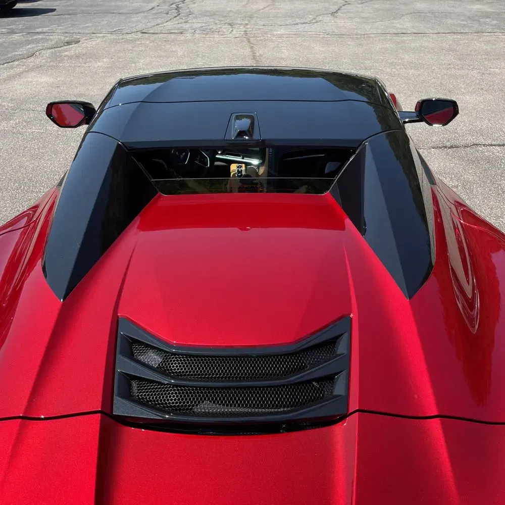 2025 Chevrolet Corvette Z06
