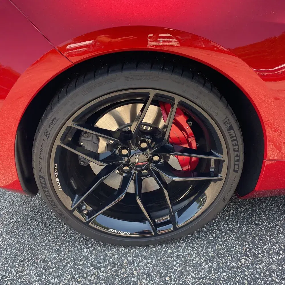 2025 Chevrolet Corvette Z06