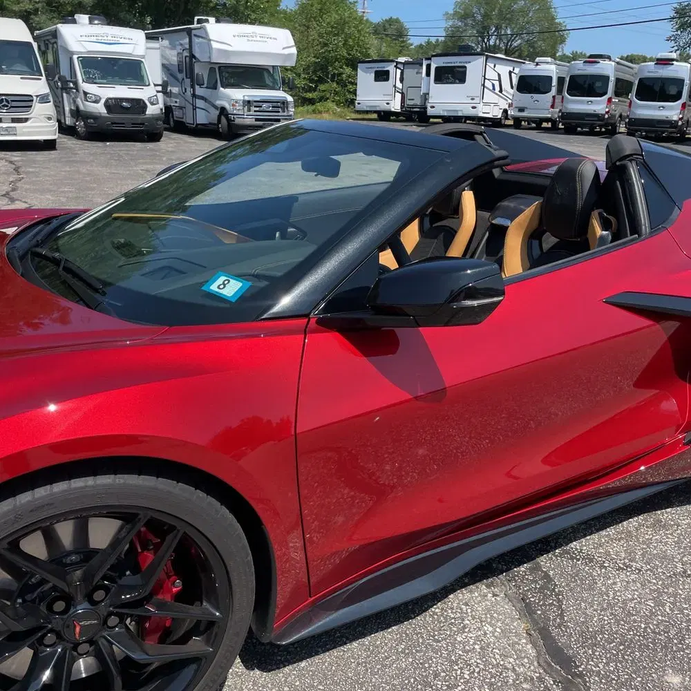 2025 Chevrolet Corvette Z06