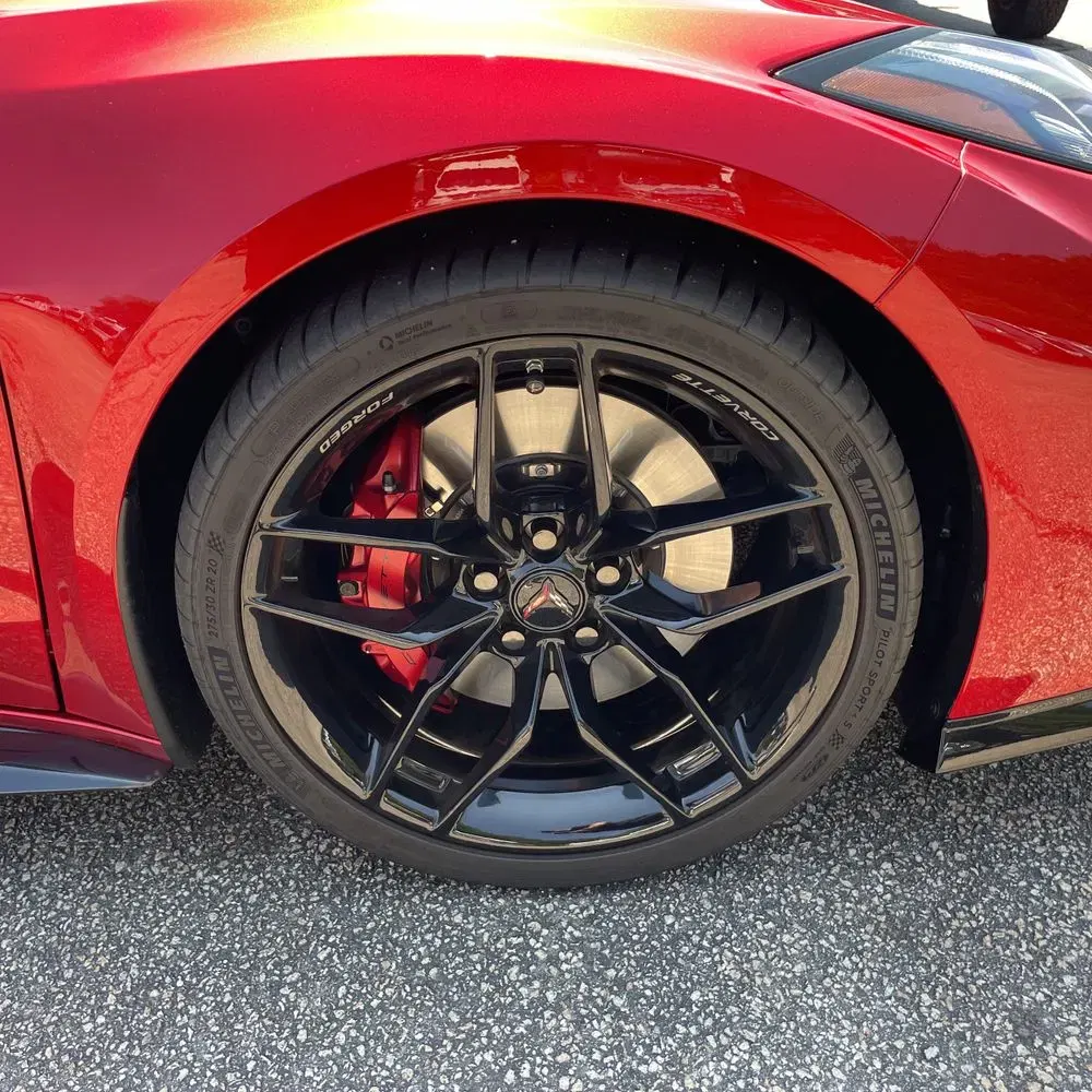2025 Chevrolet Corvette Z06