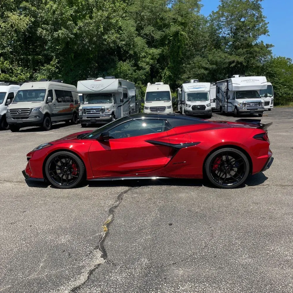 2025 Chevrolet Corvette Z06