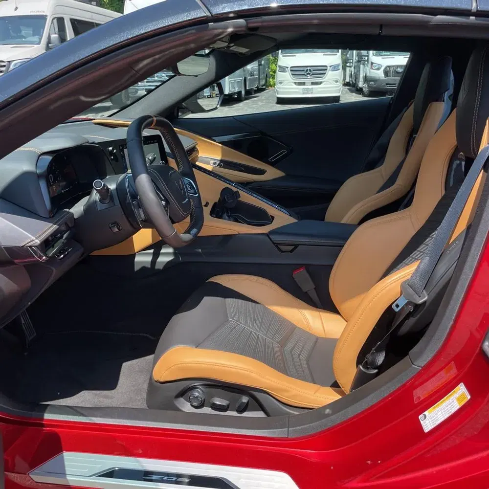 2025 Chevrolet Corvette Z06