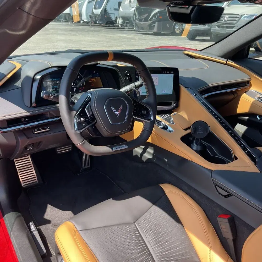 2025 Chevrolet Corvette Z06