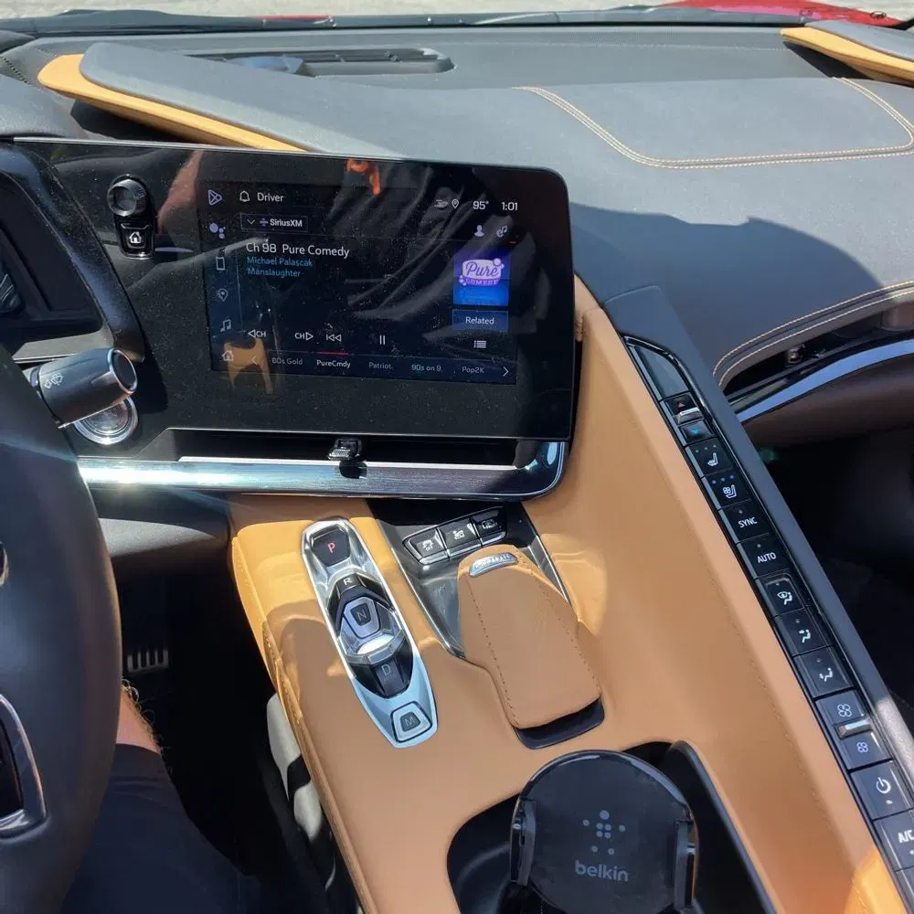 2025 Chevrolet Corvette Z06