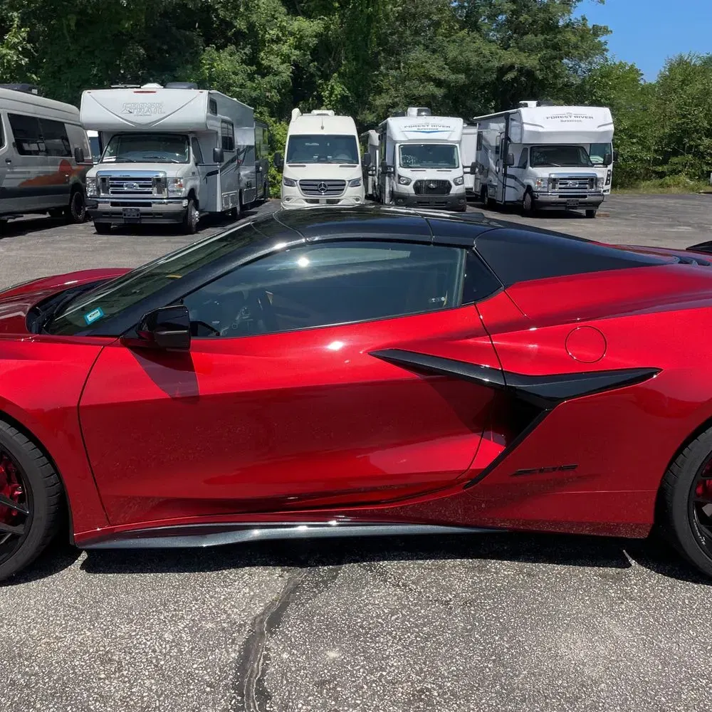 2025 Chevrolet Corvette Z06