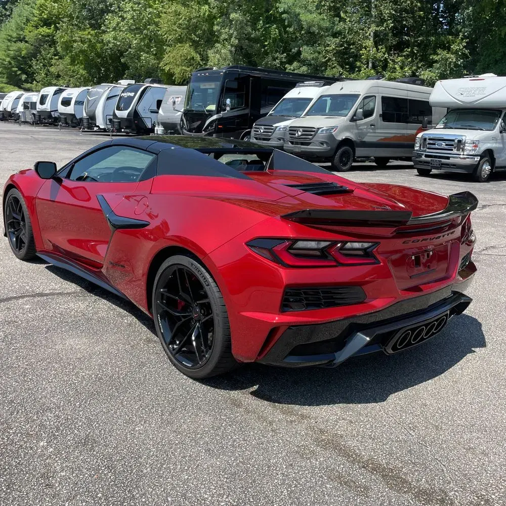2025 Chevrolet Corvette Z06