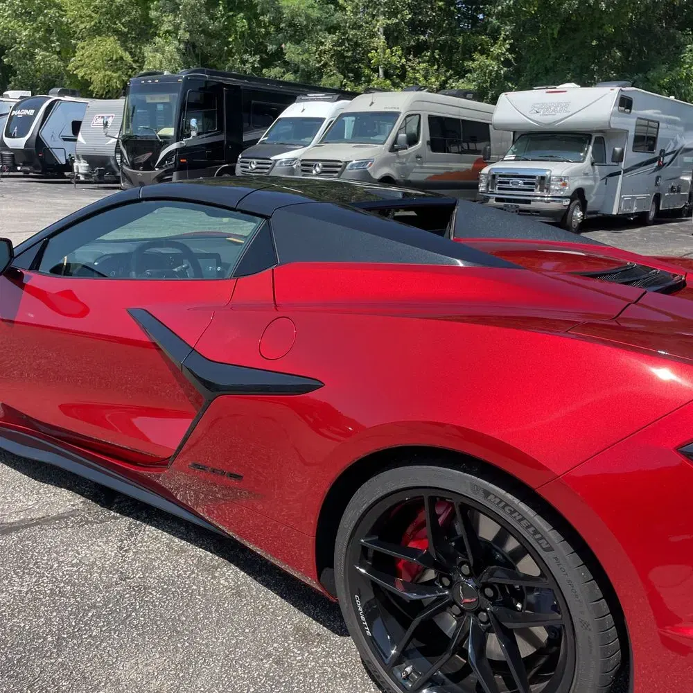 2025 Chevrolet Corvette Z06