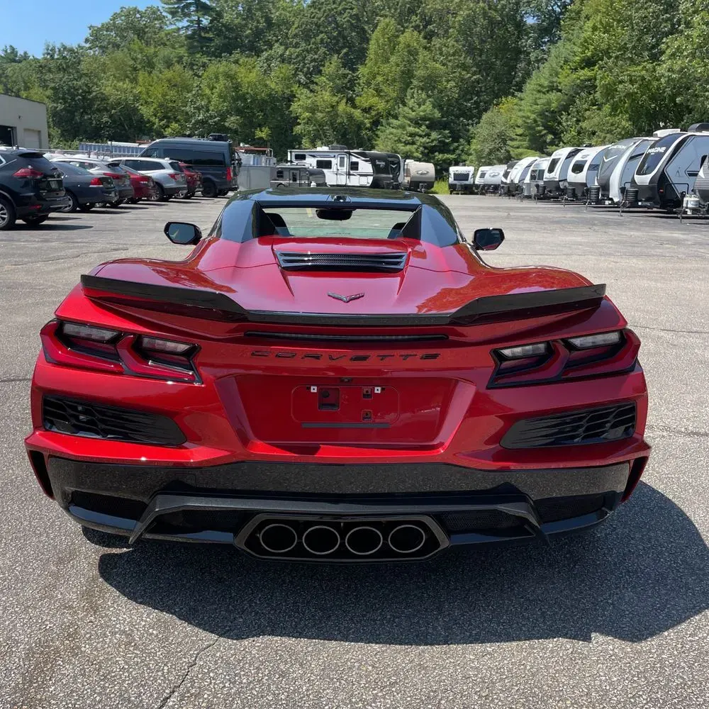 2025 Chevrolet Corvette Z06