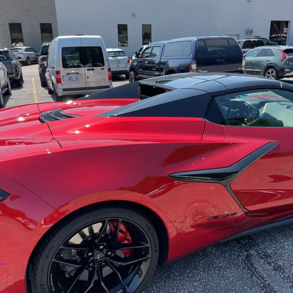 2025 Chevrolet Corvette Z06