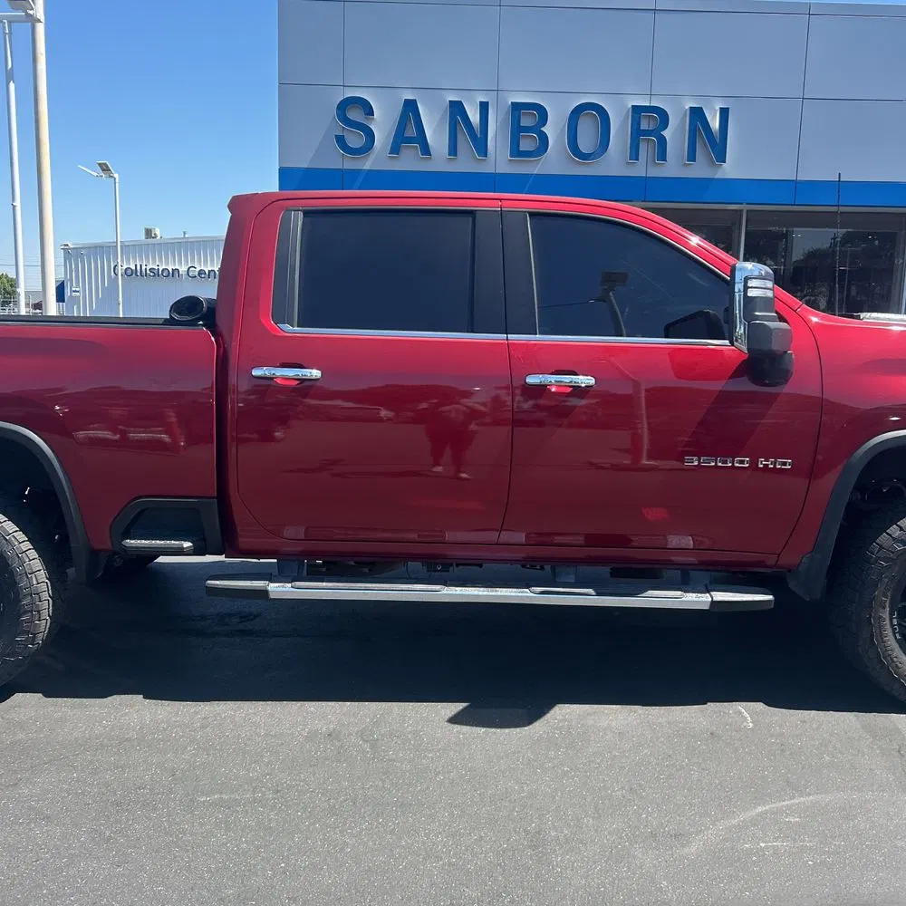 2020 Chevrolet Silverado 3500HD LTZ
