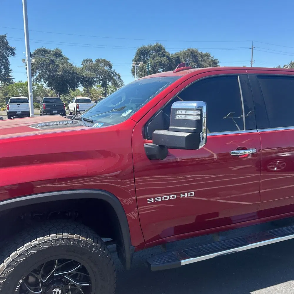2020 Chevrolet Silverado 3500HD LTZ