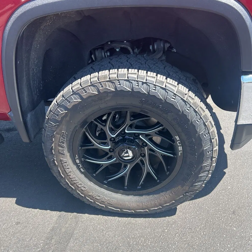 2020 Chevrolet Silverado 3500HD LTZ