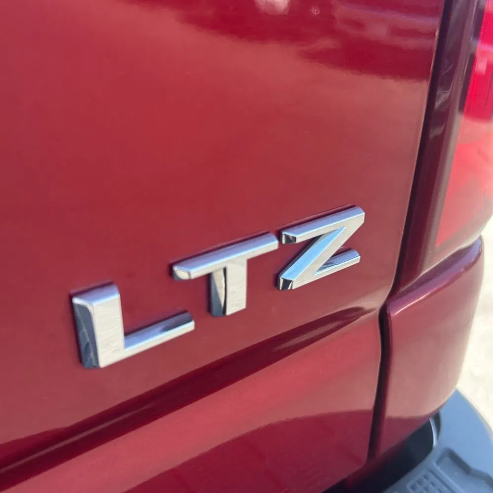 2020 Chevrolet Silverado 3500HD LTZ