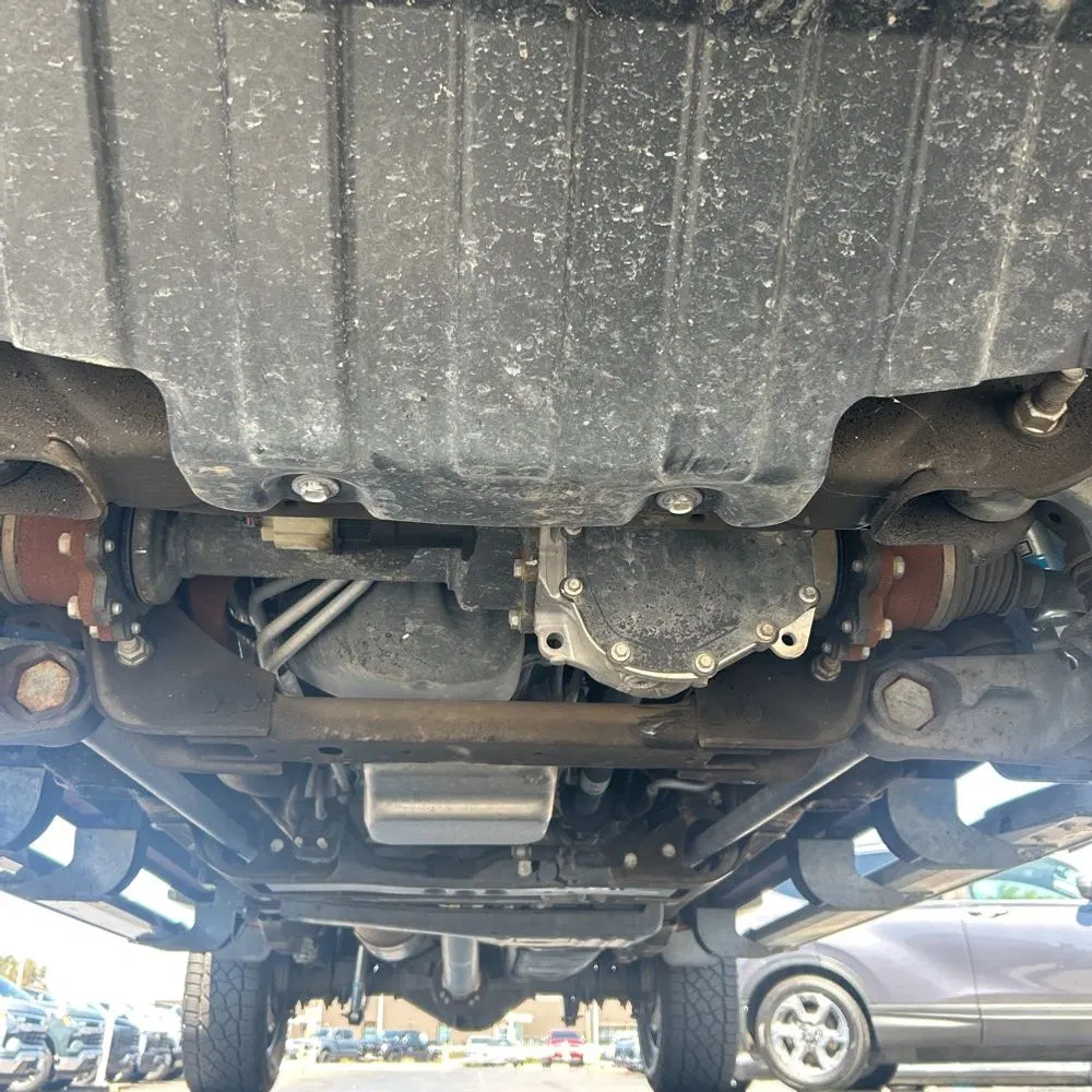 2020 Chevrolet Silverado 3500HD LTZ