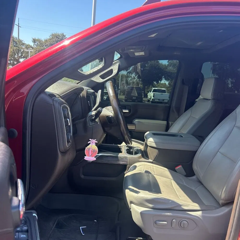 2020 Chevrolet Silverado 3500HD LTZ