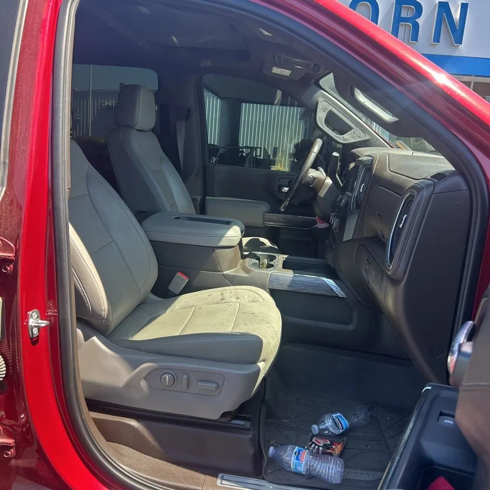 2020 Chevrolet Silverado 3500HD LTZ