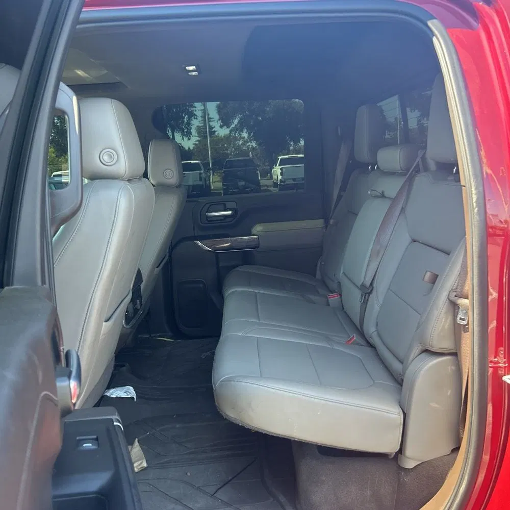 2020 Chevrolet Silverado 3500HD LTZ