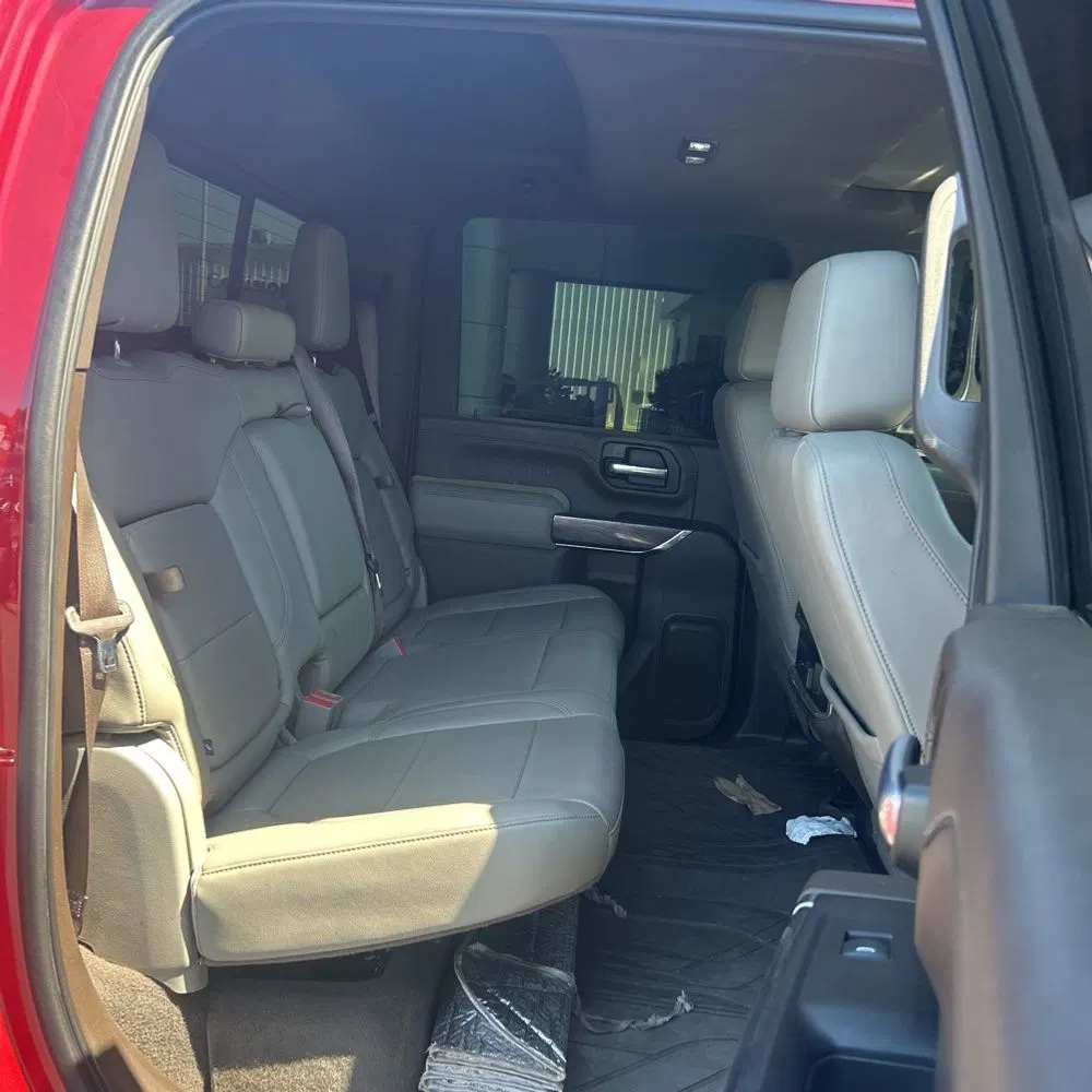 2020 Chevrolet Silverado 3500HD LTZ