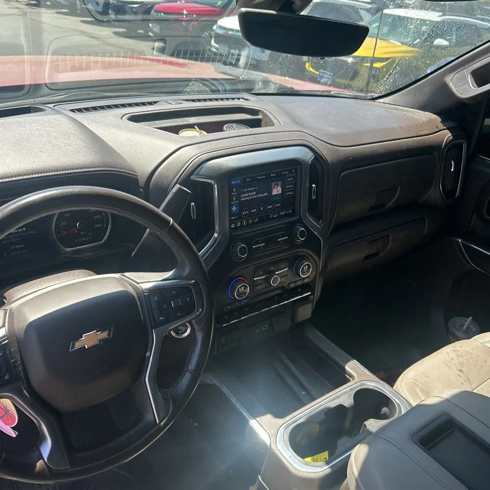2020 Chevrolet Silverado 3500HD LTZ