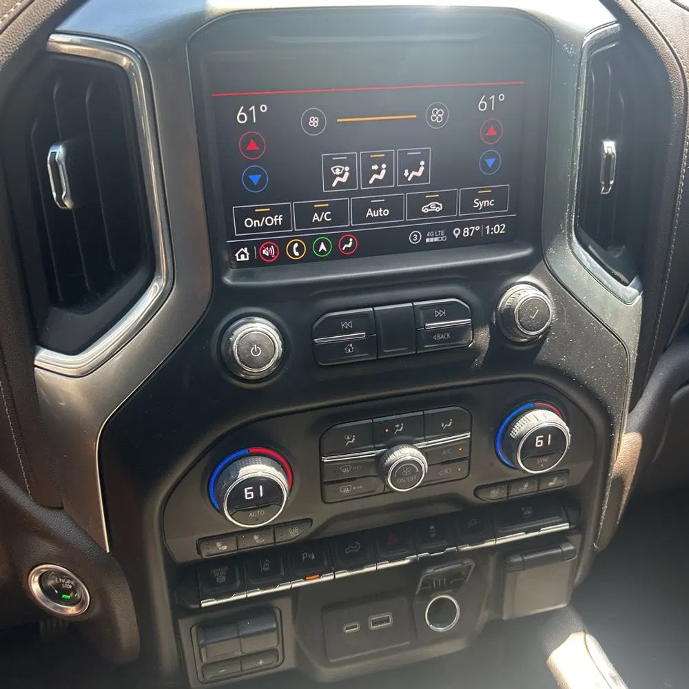2020 Chevrolet Silverado 3500HD LTZ