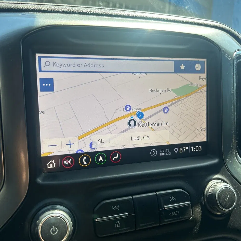 2020 Chevrolet Silverado 3500HD LTZ