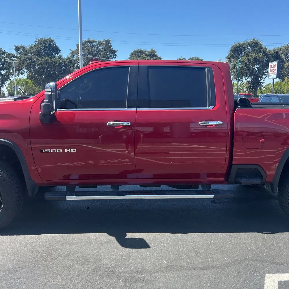 2020 Chevrolet Silverado 3500HD LTZ