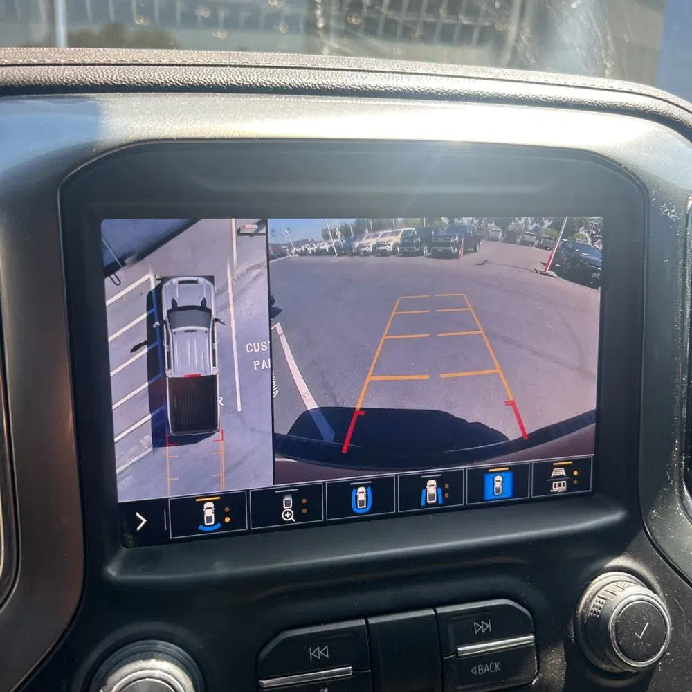 2020 Chevrolet Silverado 3500HD LTZ