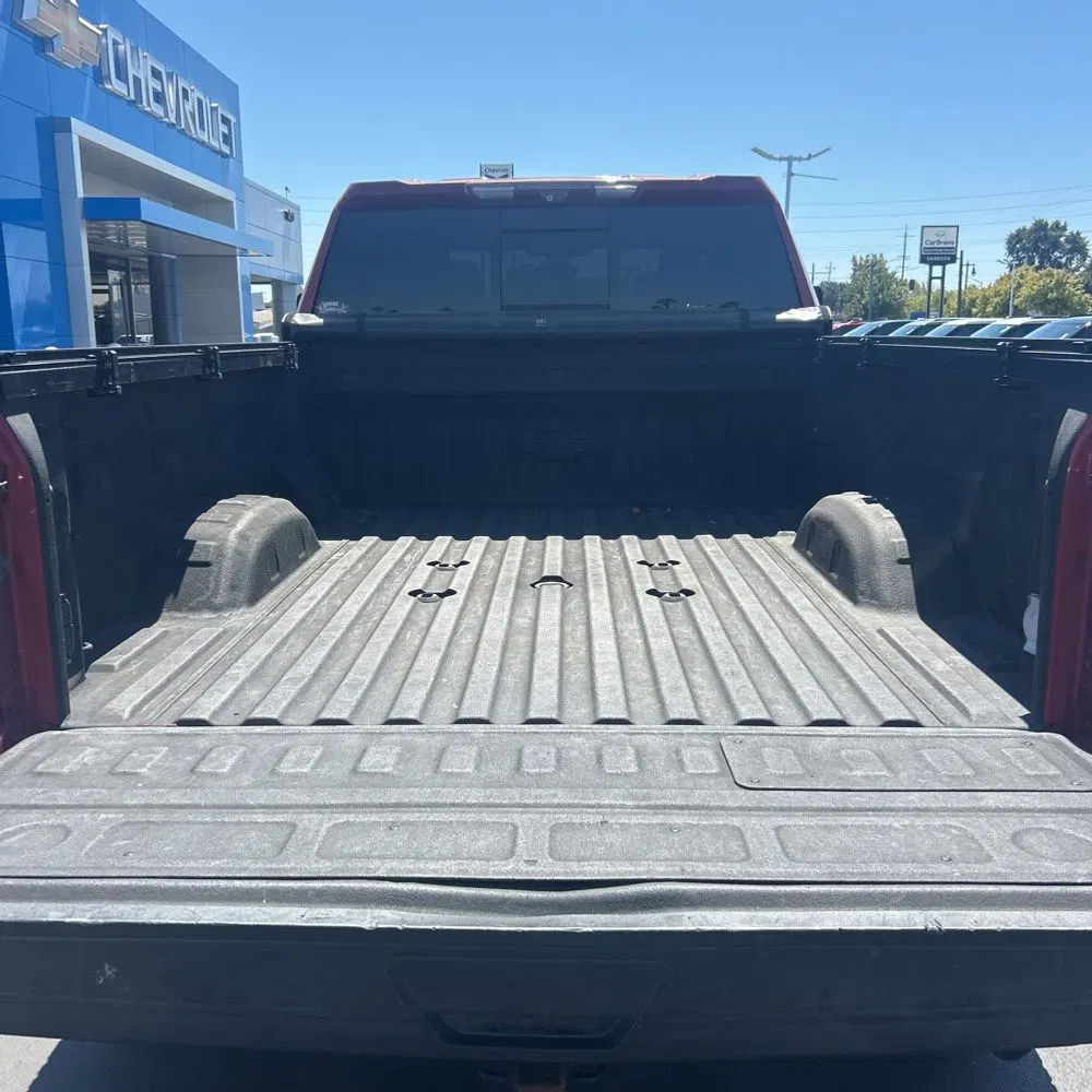 2020 Chevrolet Silverado 3500HD LTZ