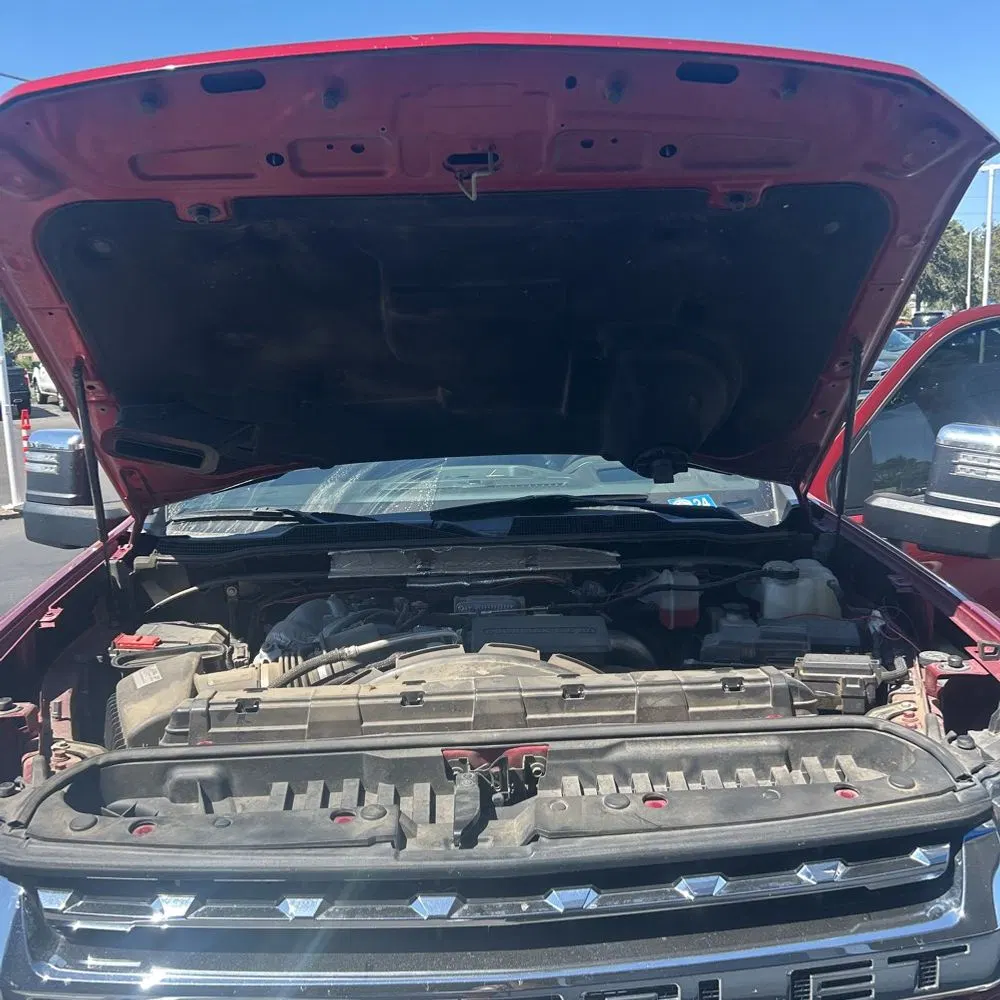 2020 Chevrolet Silverado 3500HD LTZ